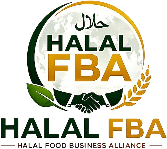 Halal FBA Logo
